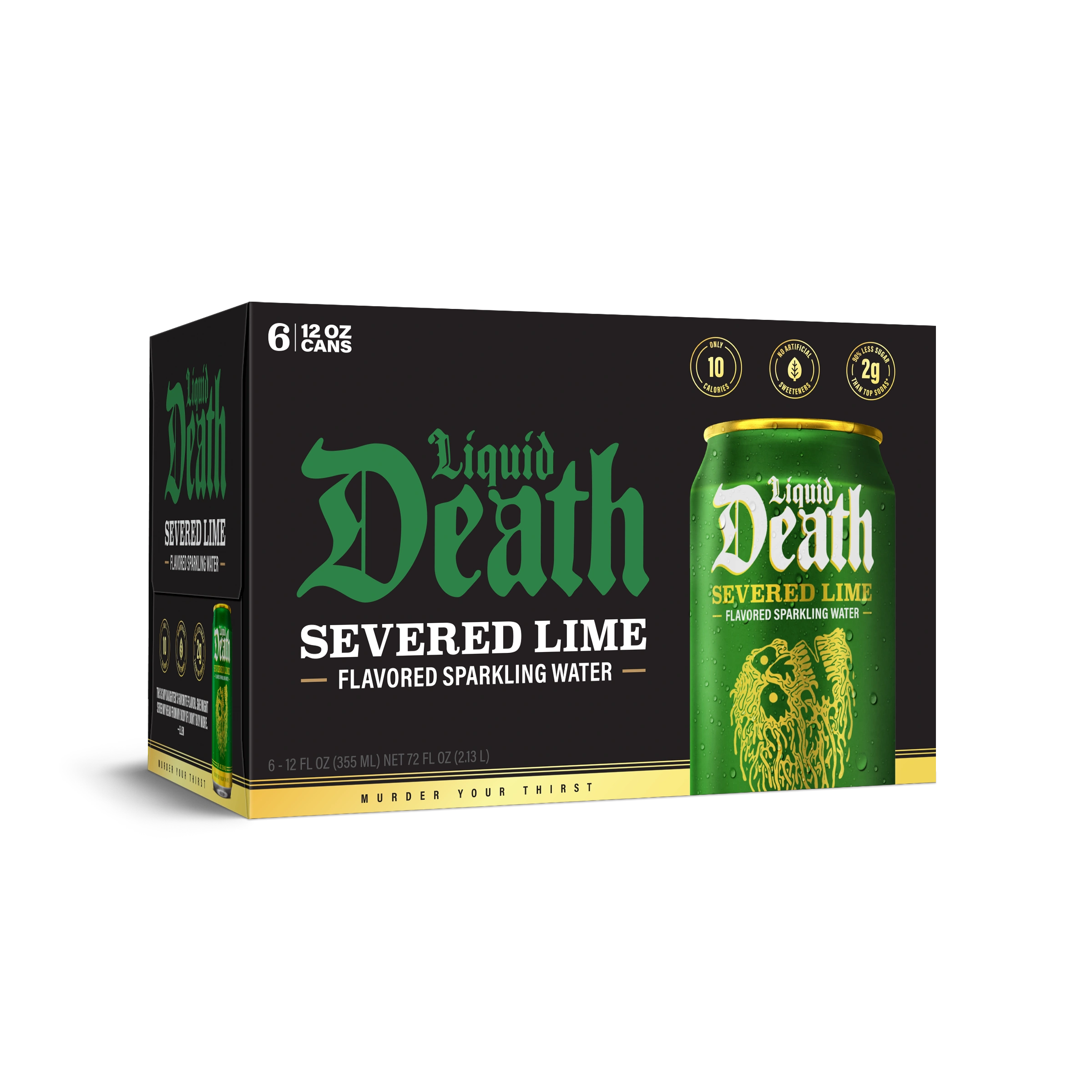 Severed Lime