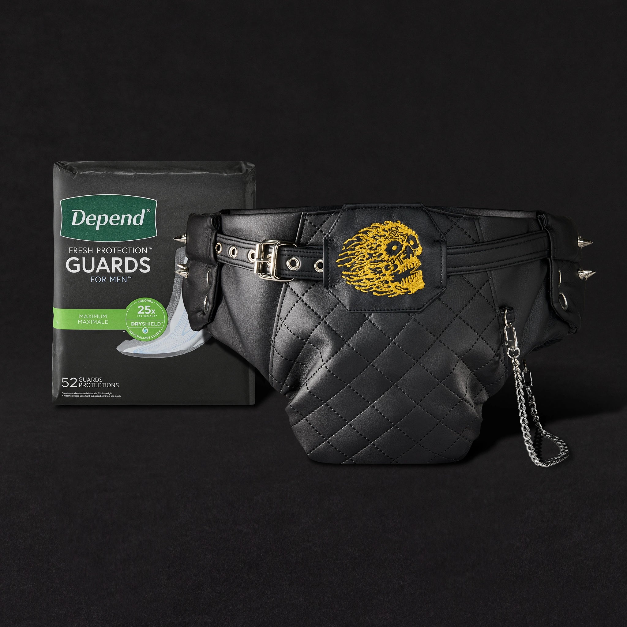 Pit Diaper