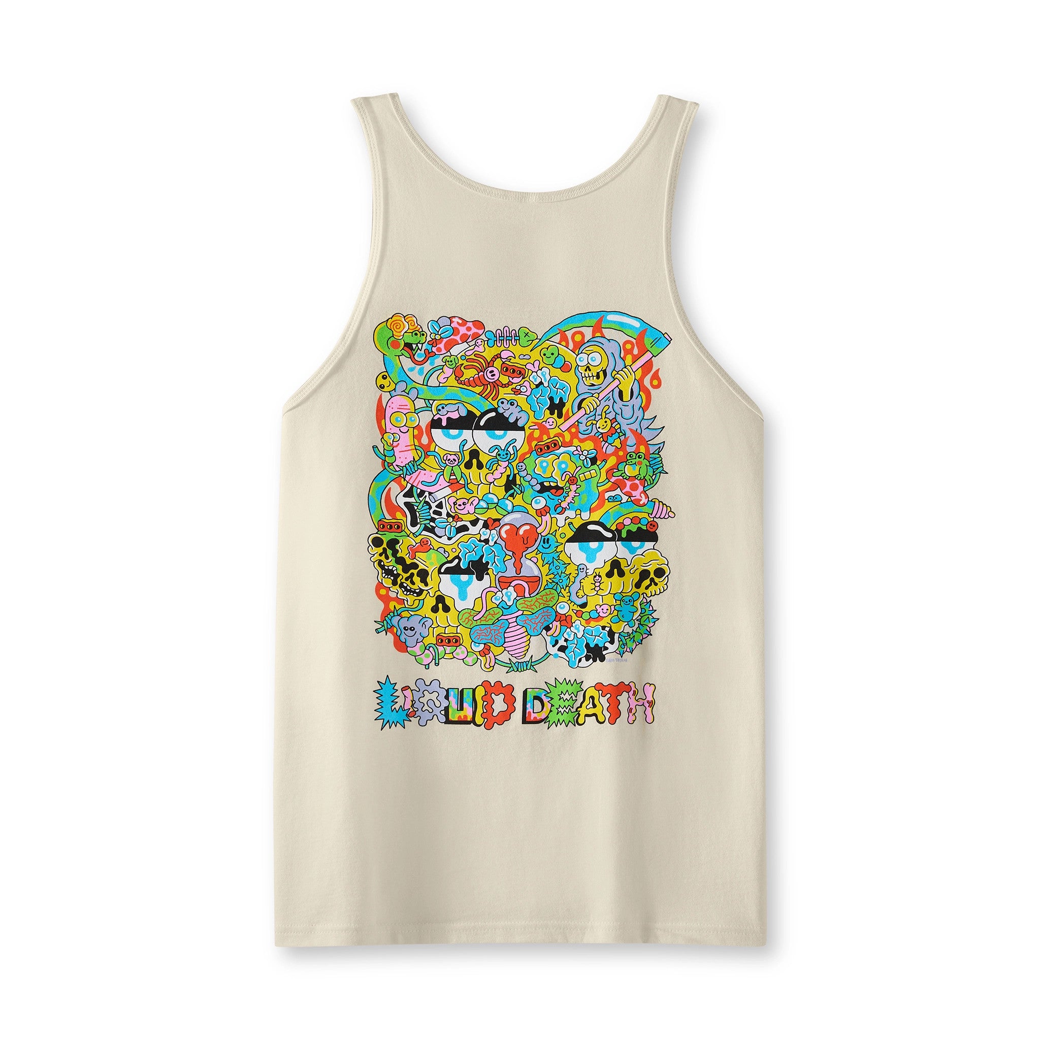 Happy Death Time Tank