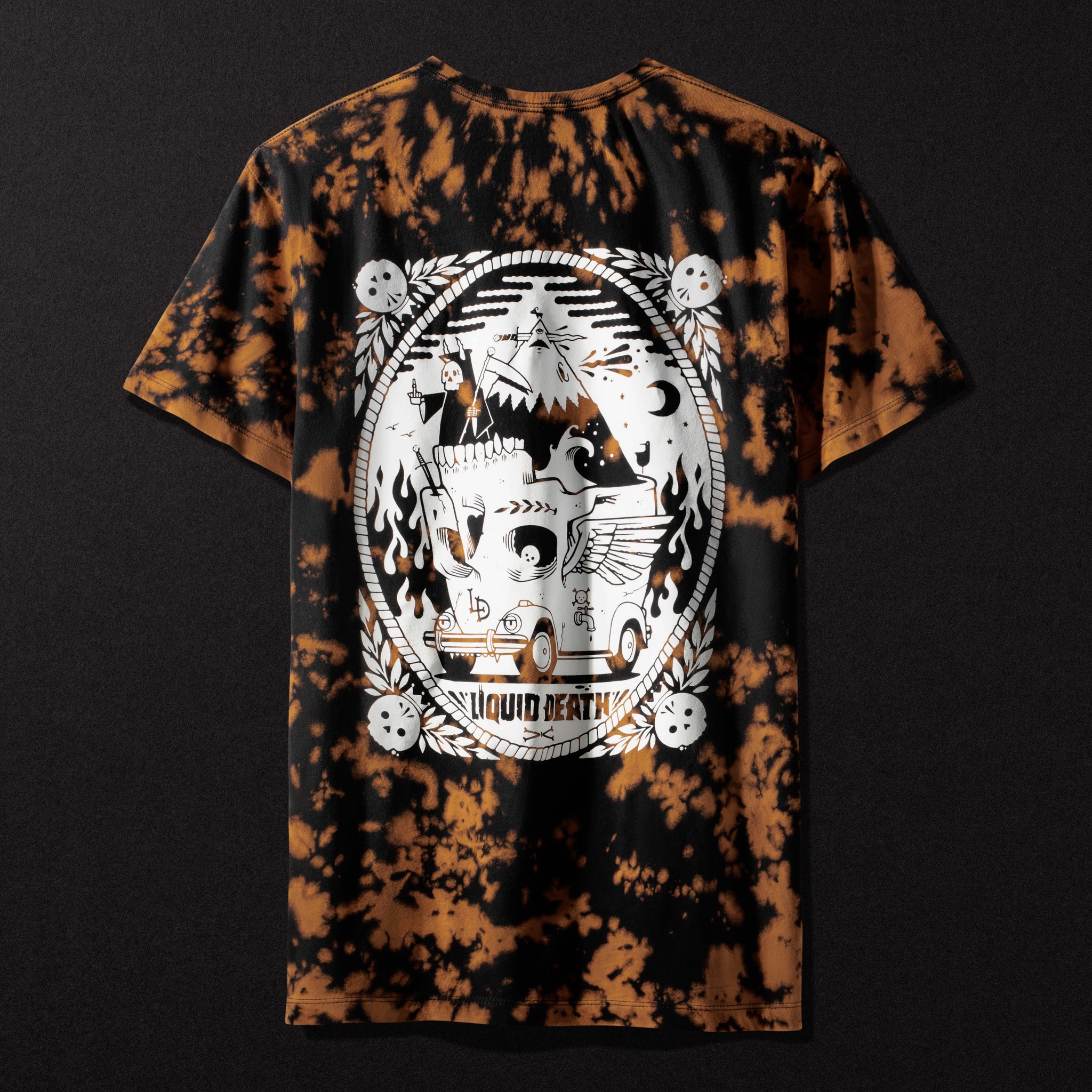 Deathmobile Tee
