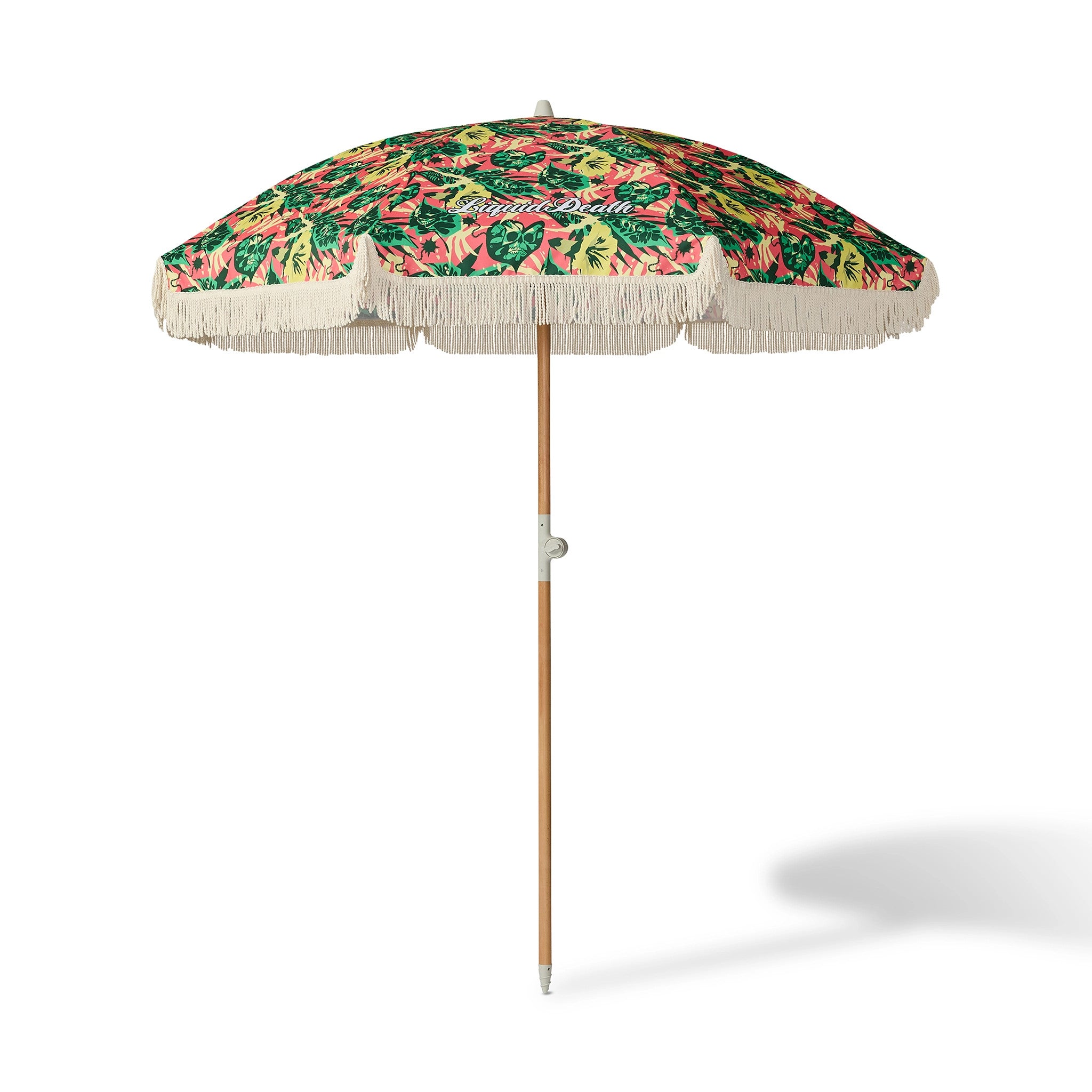 Death's A Beach Umbrella