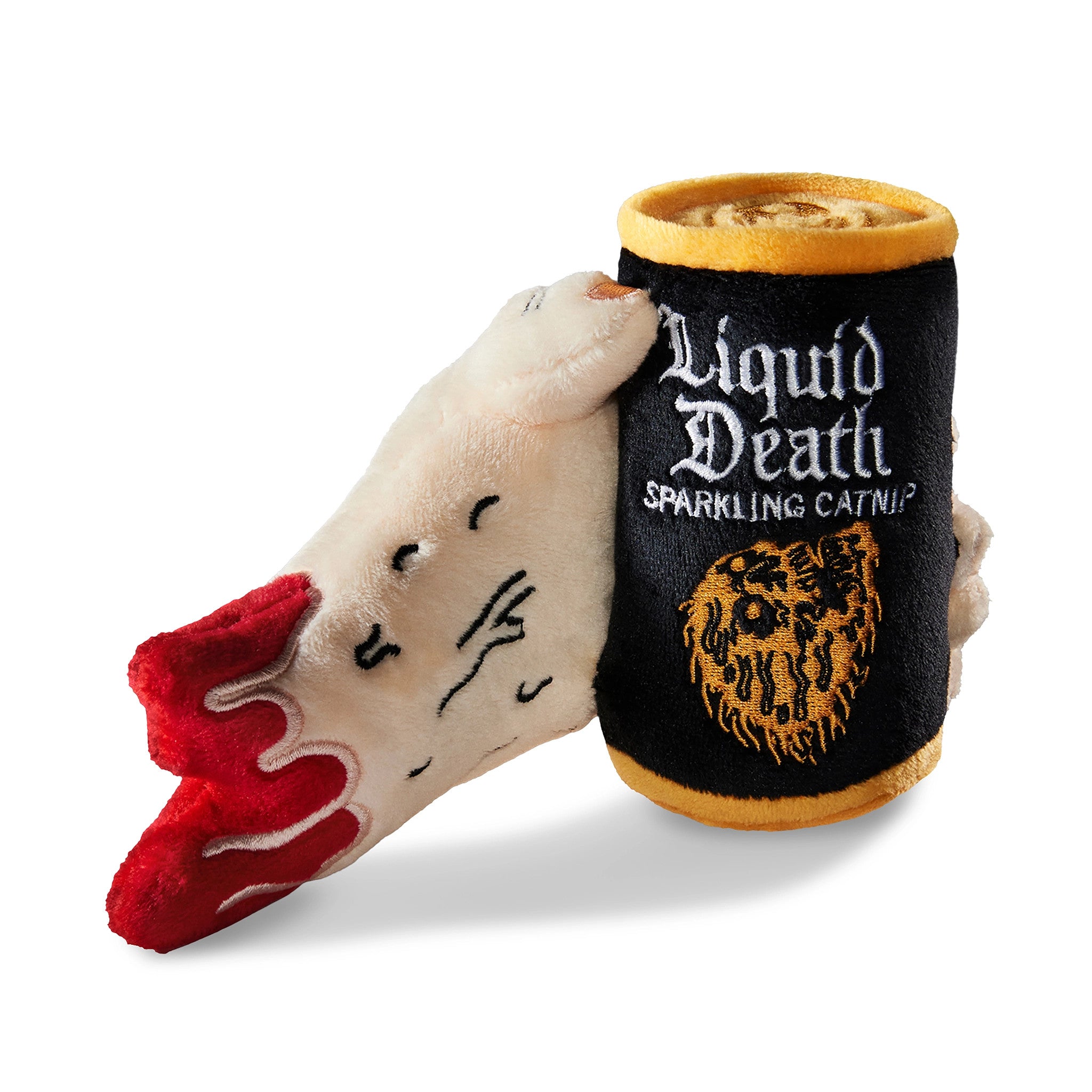 Death Grip Cat Toy